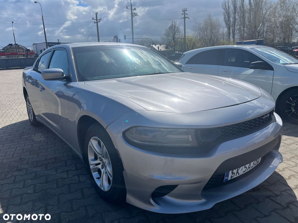 Dodge Charger - 7