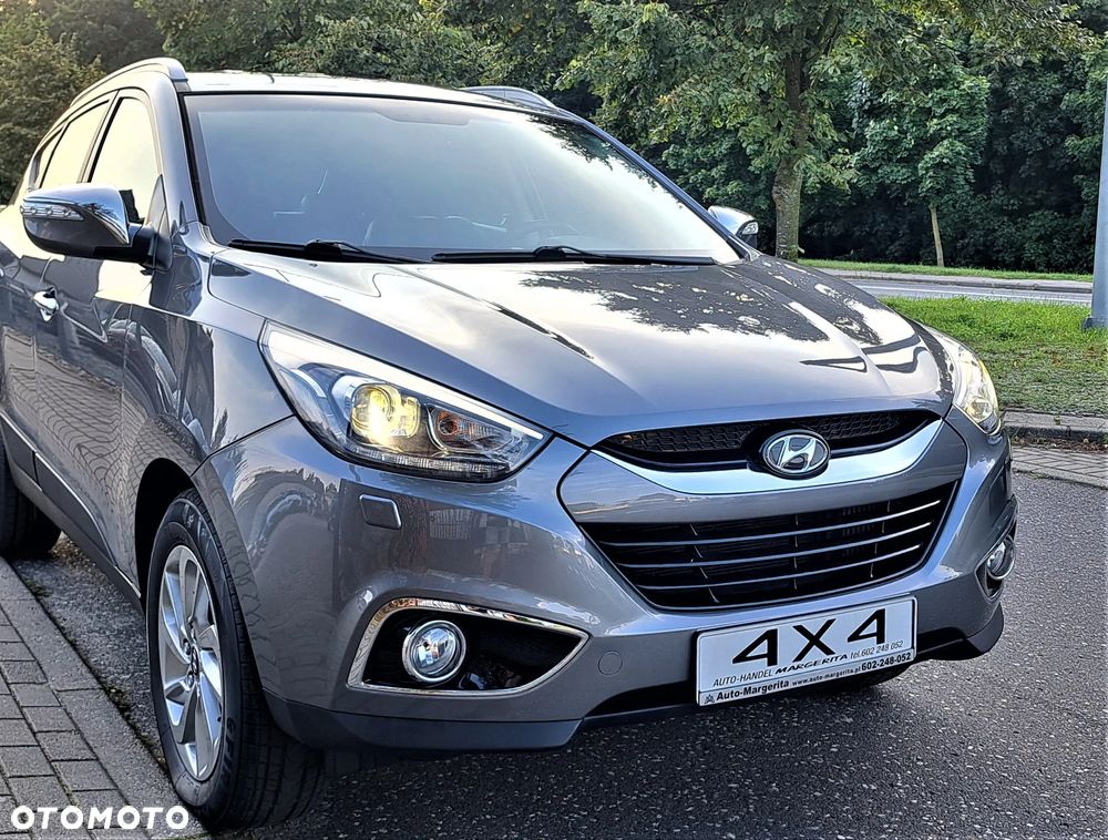 Hyundai ix35 2.0 CRDi Premium 4WD - 13