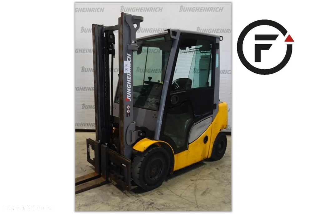 Jungheinrich DFG 425s - 1