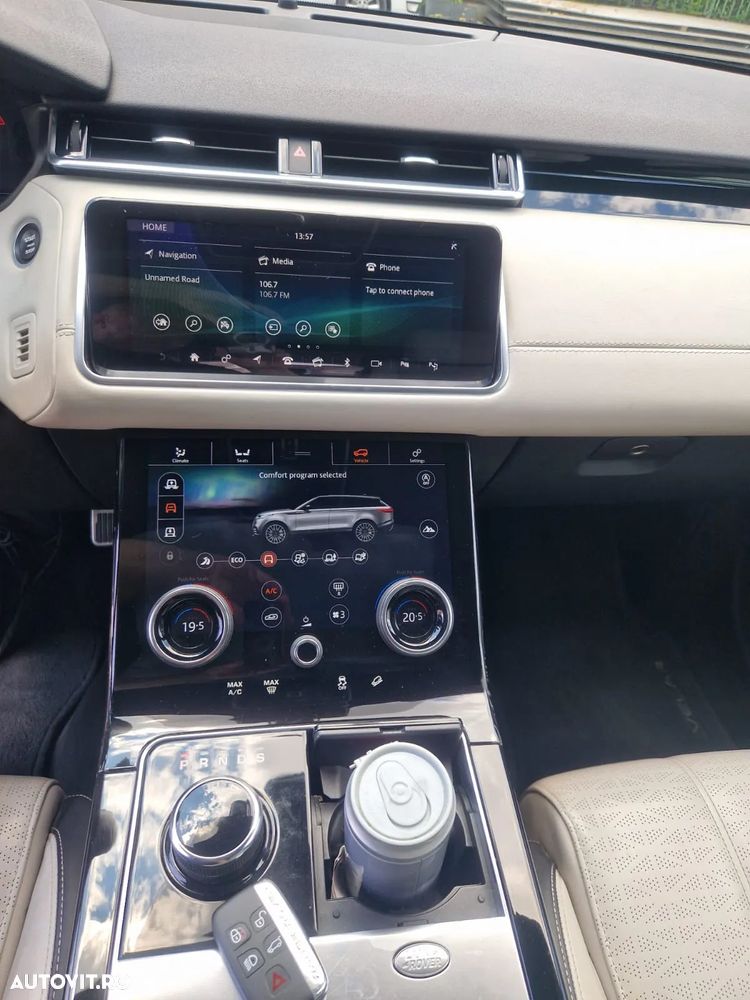 Land Rover Range Rover Velar 3.0 R-Dynamic HSE - 9