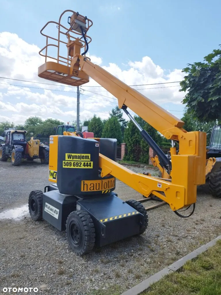 Haulotte HA12I - 2