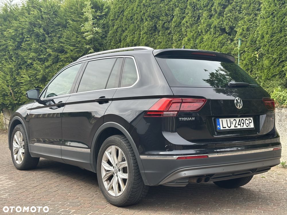 Volkswagen Tiguan - 5