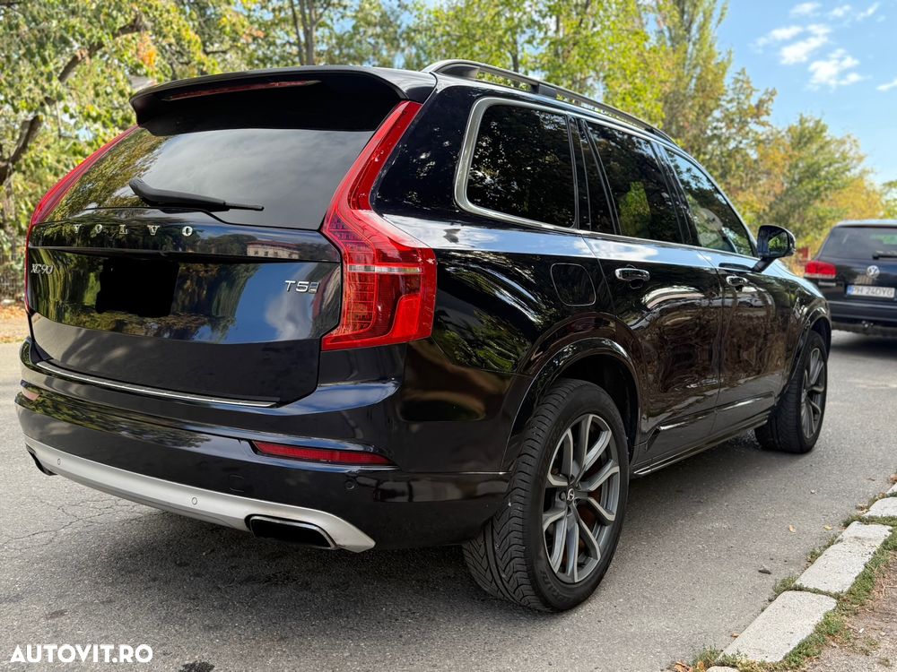 Volvo XC 90 T5 AWD Momentum - 6