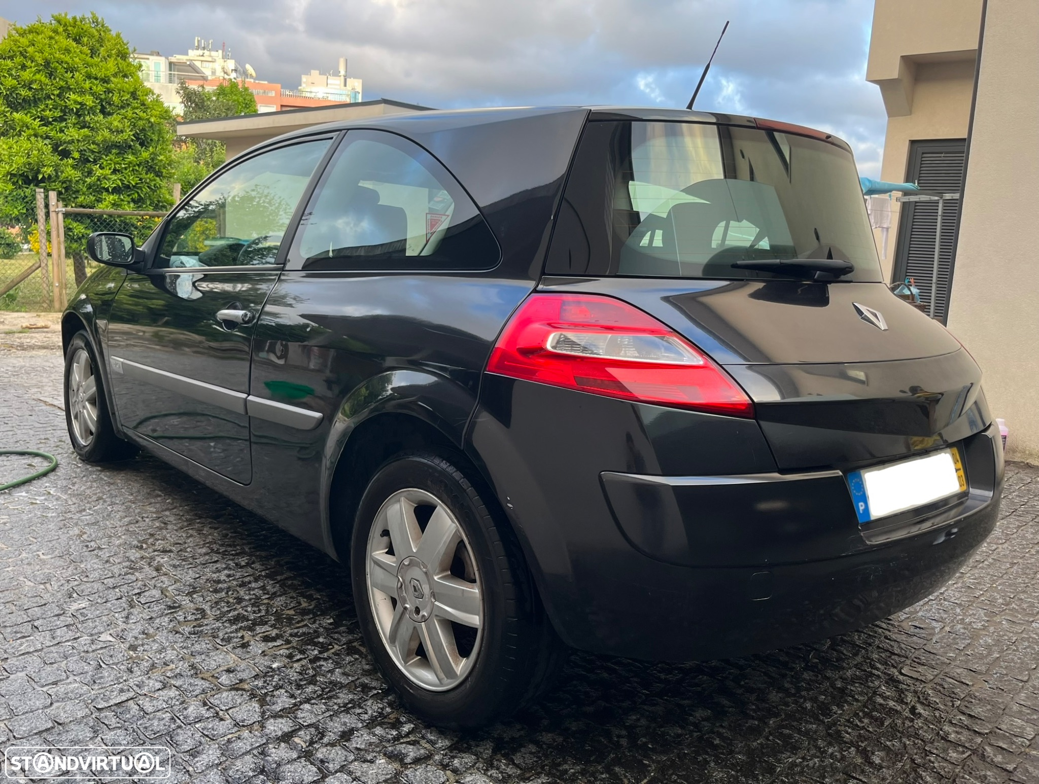 Renault Mégane 1.5 dCi Confort - 2
