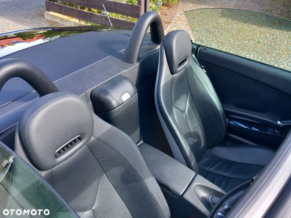 Mercedes-Benz SLK - 20