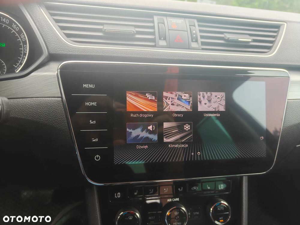 Skoda Superb 2.0 TDI Ambition DSG - 4