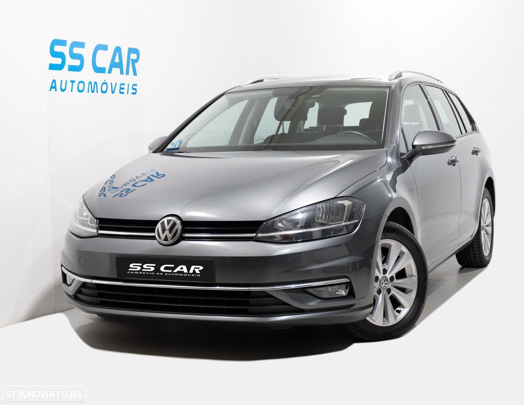 VW Golf Variant 1.6 TDi Confortline - 2