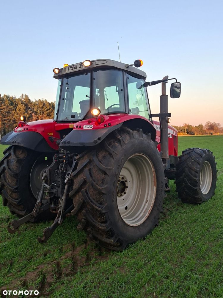Massey Ferguson Massey Ferguson 7485 dyna - 6