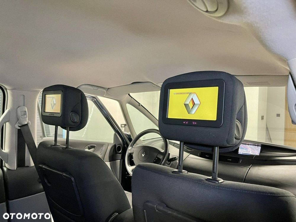 Renault Grand Espace Gr 2.0T Privilege - 30