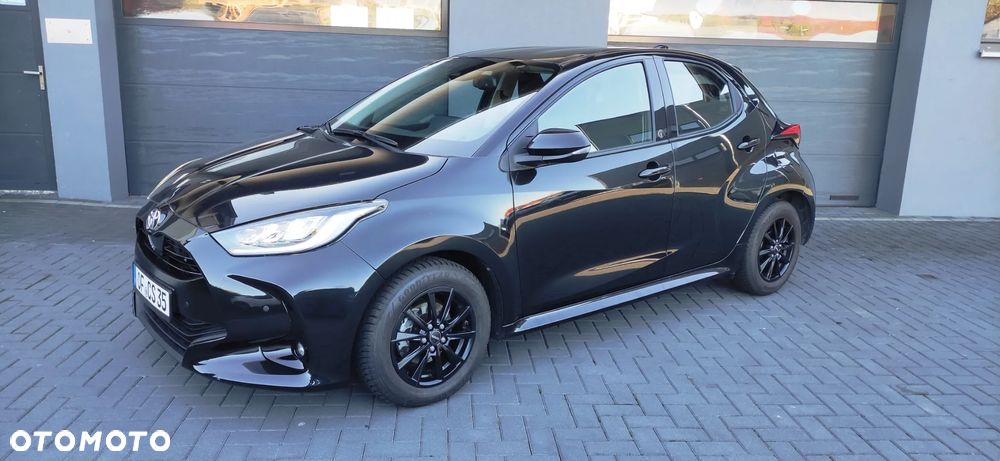 Toyota Yaris ver-1-5-comfort-cvt - 7