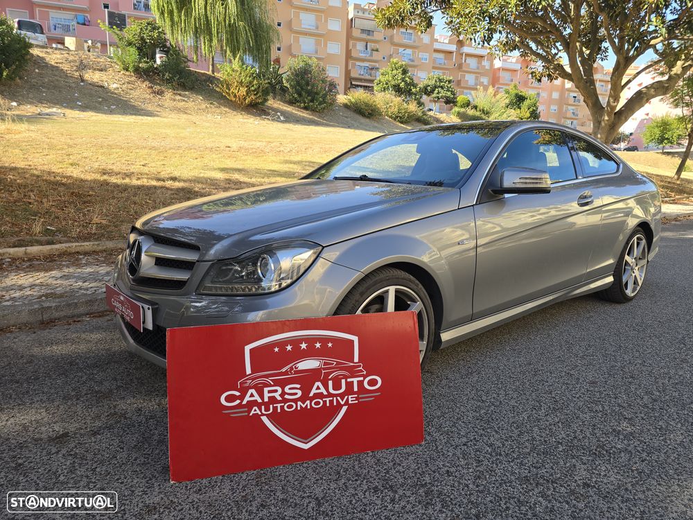 Mercedes-Benz C 250 CGi BE - 2