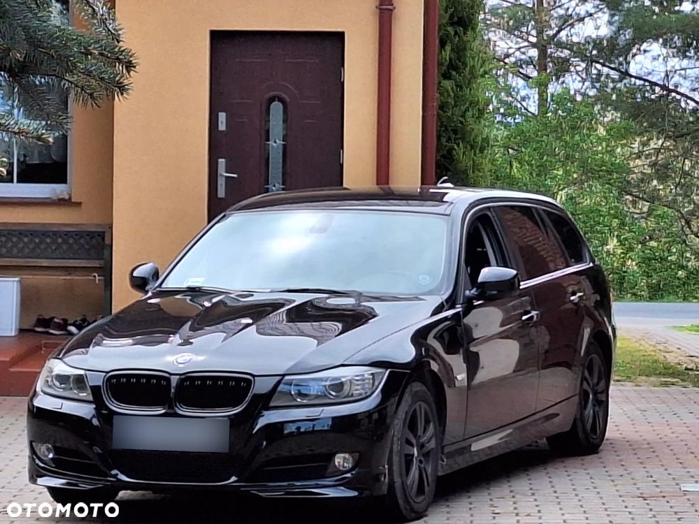 BMW 318D