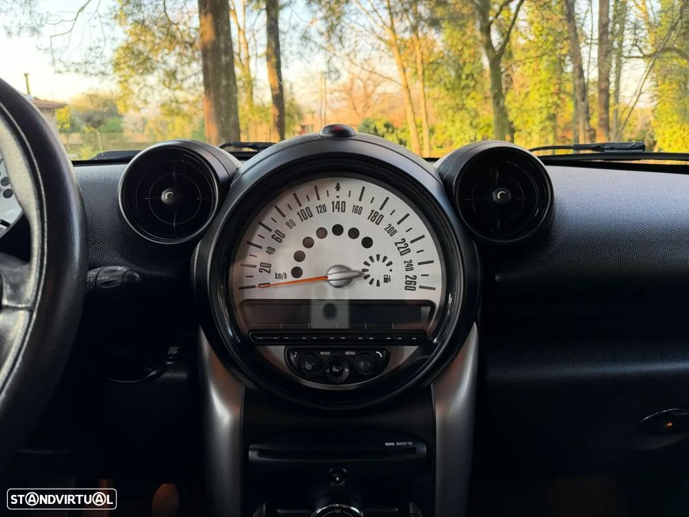 MINI Countryman One D - 25