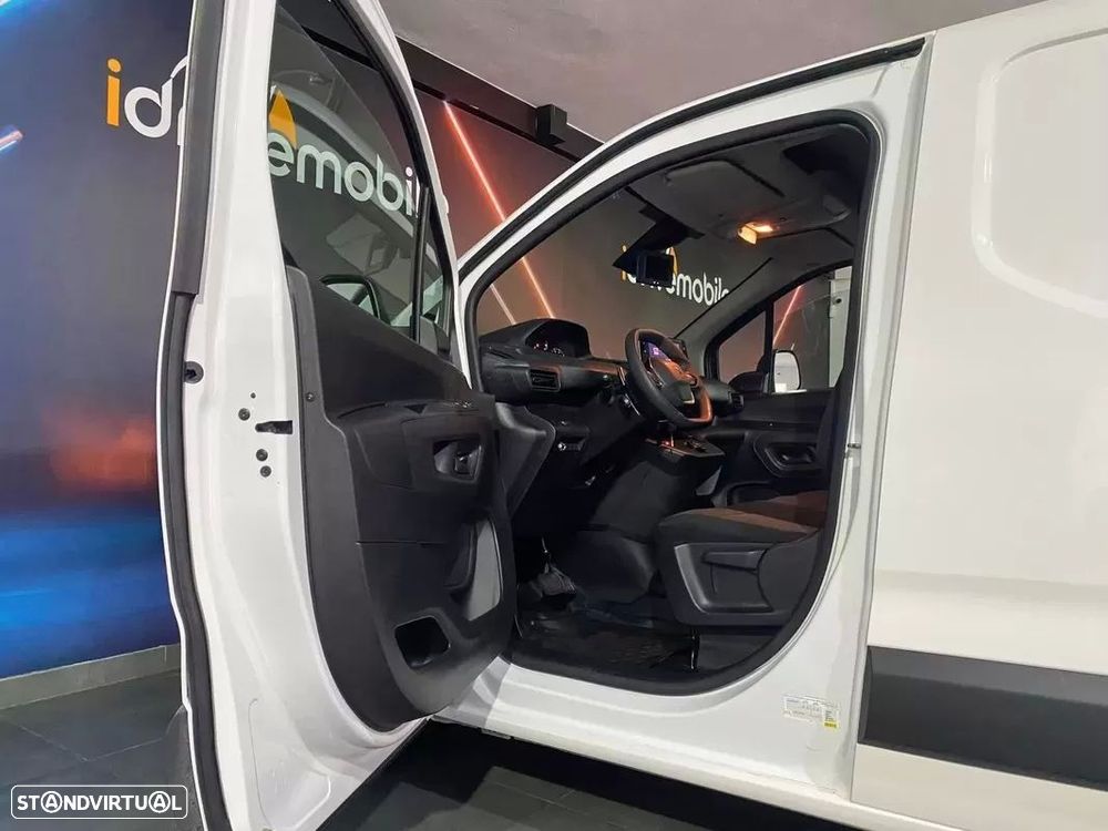Peugeot partner - 16
