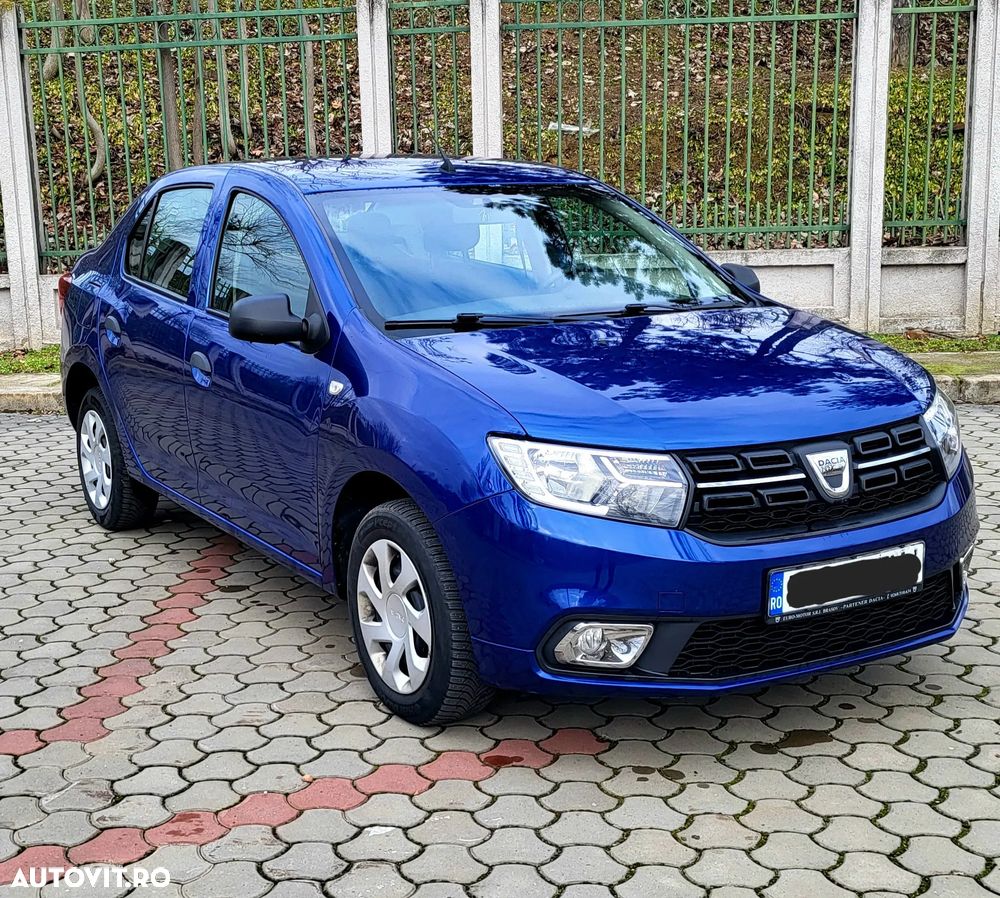 Dacia Logan ECO-G 100 MT5 Comfort - 3