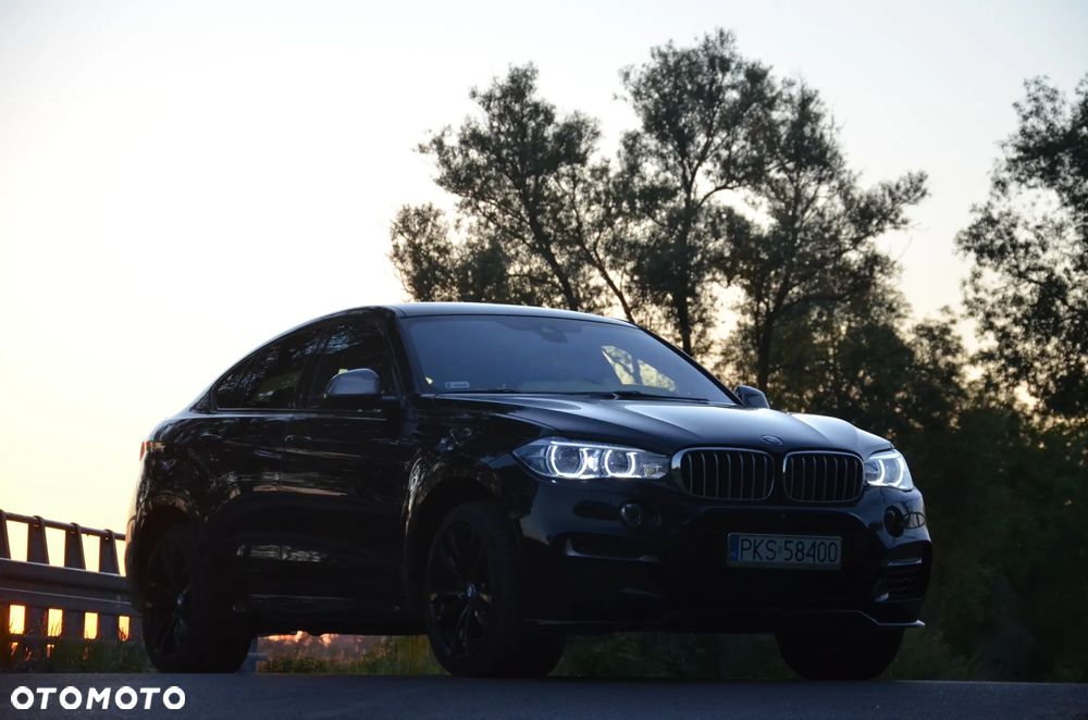 BMW X6 M50d - 5