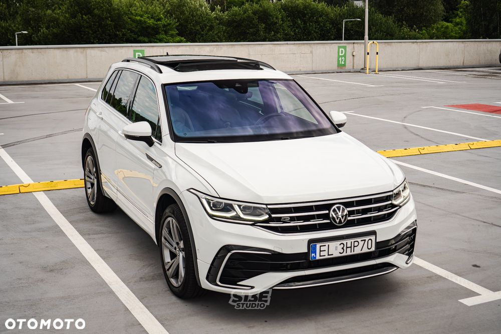 Volkswagen Tiguan 2.0 TSI 4Mot R-Line DSG - 1