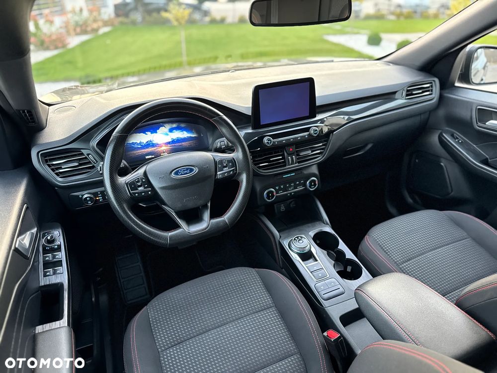 Ford Kuga 2.5 Duratec FHEV ST-LINE - 25