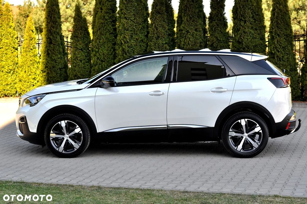 Peugeot 3008 1.2 PureTech Allure S&S EAT6 - 8