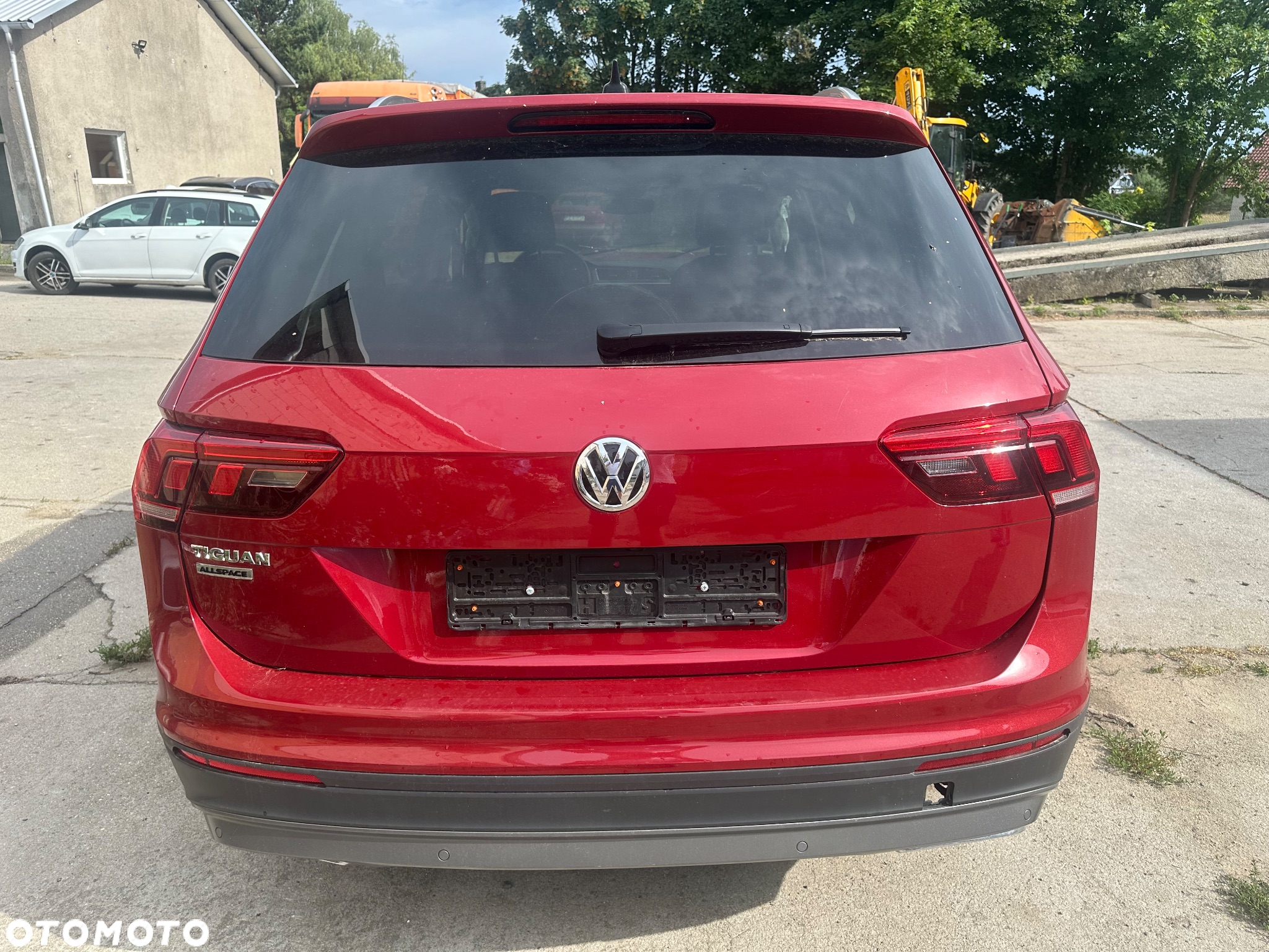 Volkswagen Tiguan Allspace 2.0 TDI SCR DSG Comfortline - 5