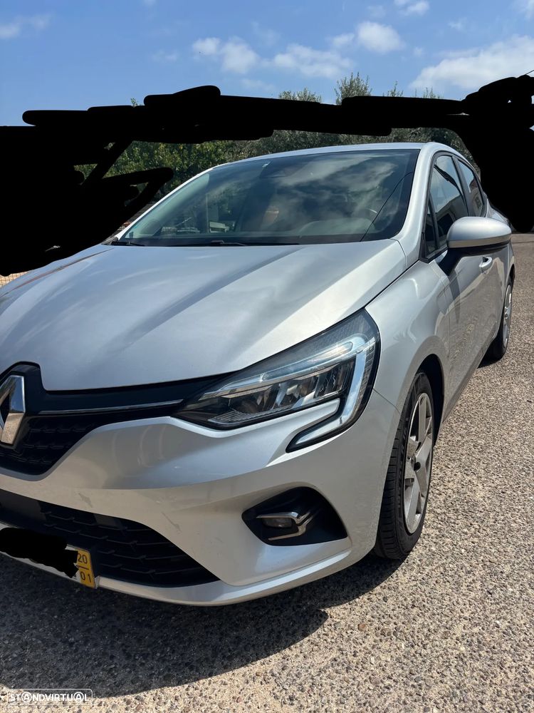 Renault Clio 1.0 TCe Intens Bi-Fuel - 2