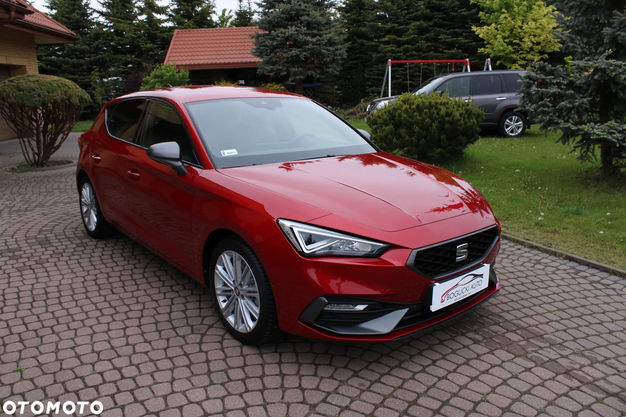 Seat Leon 1.5 TSI FR - 10