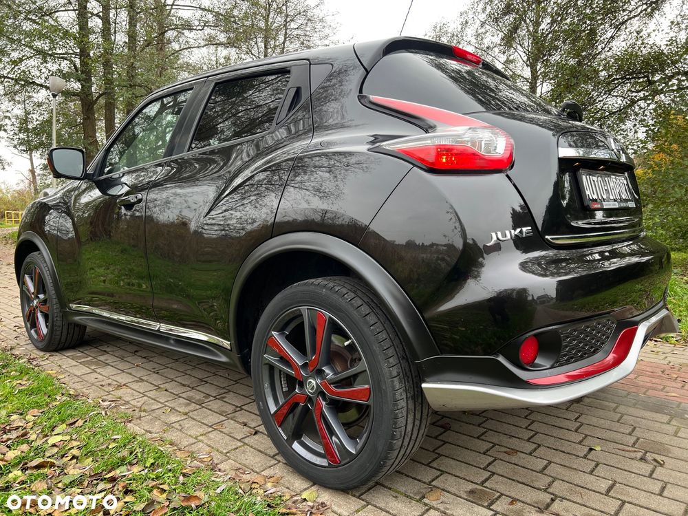 Nissan Juke 1.2 DIG-T N-Connecta - 5