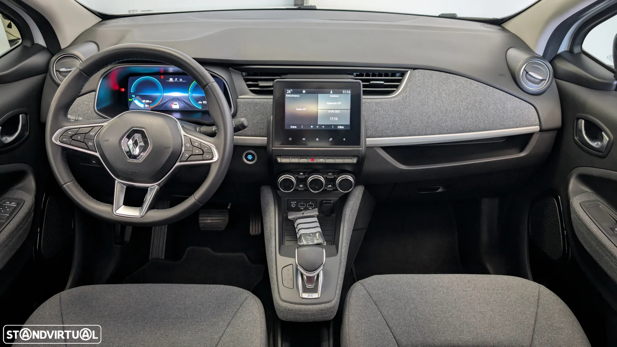 Renault Zoe (c/ Bateria) Limited 50 - 17