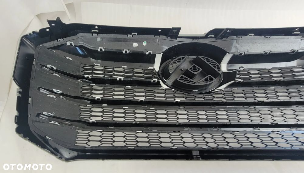 GRILL ATRAPA MAXUS V90 DELIVER 9 2019- SV63 (nr. mag. 397) - 10