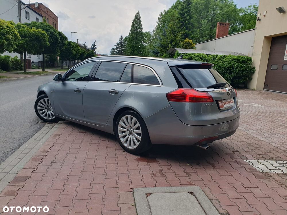 Opel Insignia 2.0 CDTI Innovation - 26