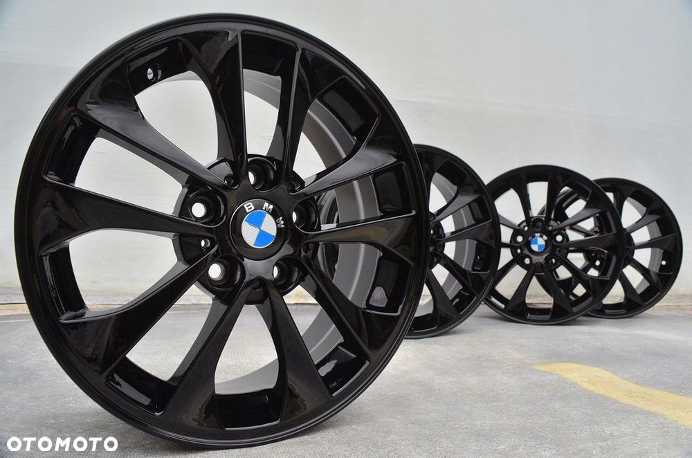 Felgi 7x17 5x120 BMW e36 e46 e90 f30 f31 f32 f20 f25 e83 e87 e53 wz-98 - 1