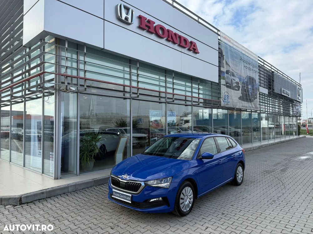 Skoda Scala 1.0 TSI Ambition - 1