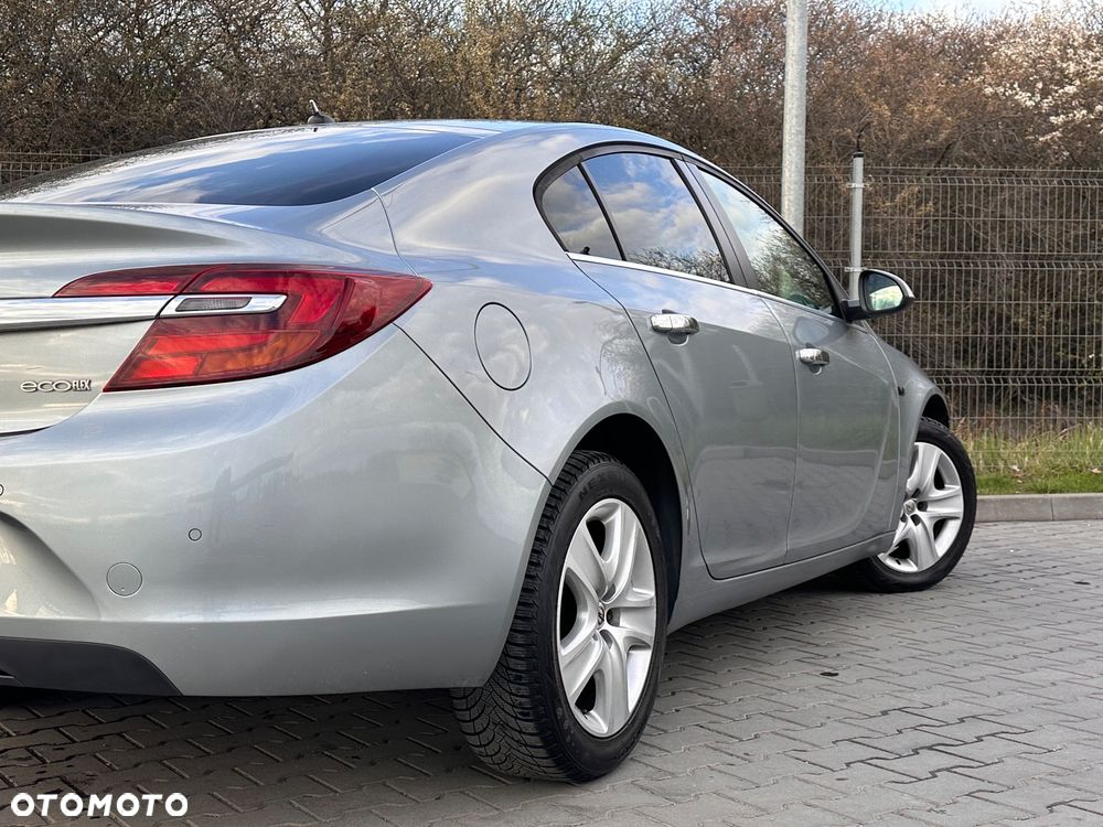 Opel Insignia 1.4 Turbo ecoFLEX Start/Stop Sport - 15