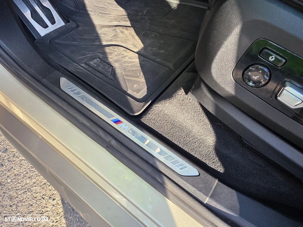 BMW X5 30 d xDrive Pack M - 20