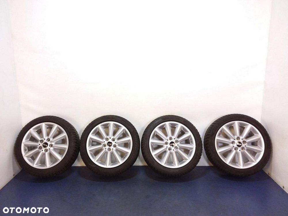 MINI CLUBMAN F54 KOŁA FELGI ZIMOWE 225/45R17 518 - 2