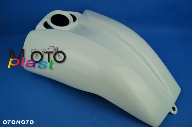 KOMPLET OWIEWEK HARLEY VROD V-ROD TUNING zbiornik , błotnik i siedzenie - 15