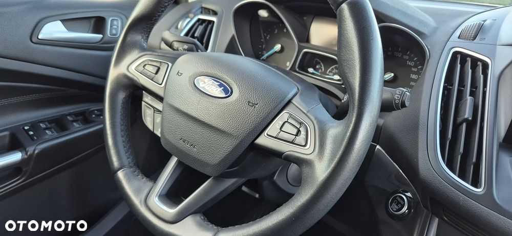 Ford Grand C-MAX 1.5 EcoBoost Start-Stopp-System Titanium - 35