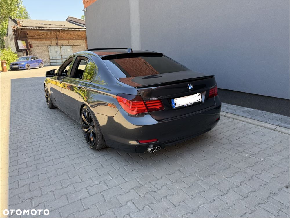 BMW Seria 7 - 3