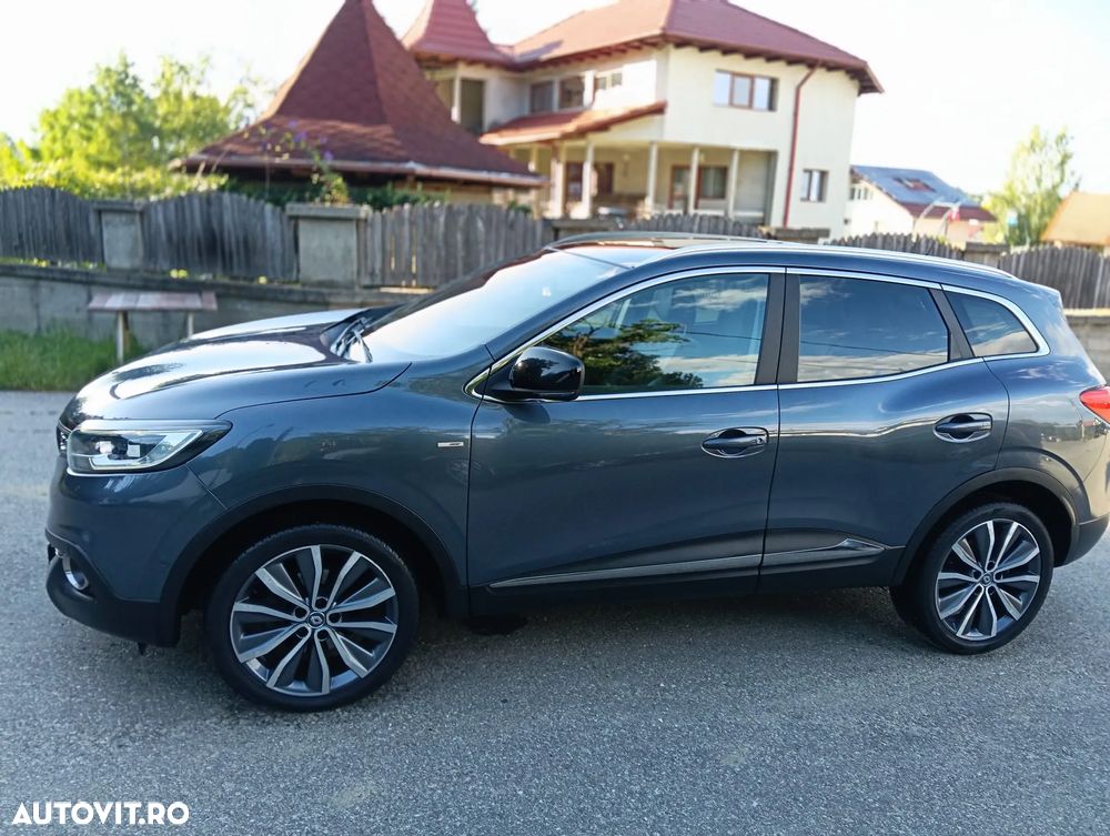 Renault Kadjar Energy dCi 110 EDC Bose Edition - 5