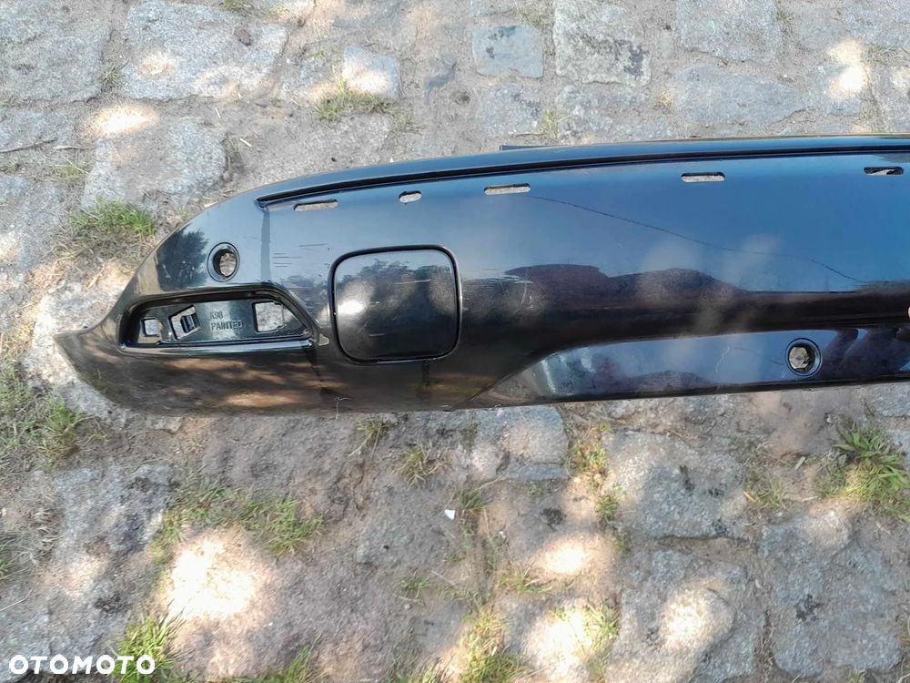 ZDERZAK TYLNY TYŁ RENAULT CLIO IV KOMBI PDC - 3