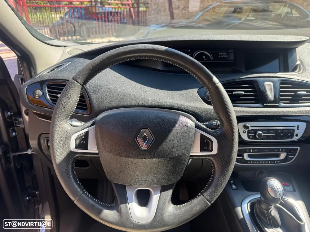 Renault Grand Scénic Energy dCi 110 S&S Bose Edition - 12