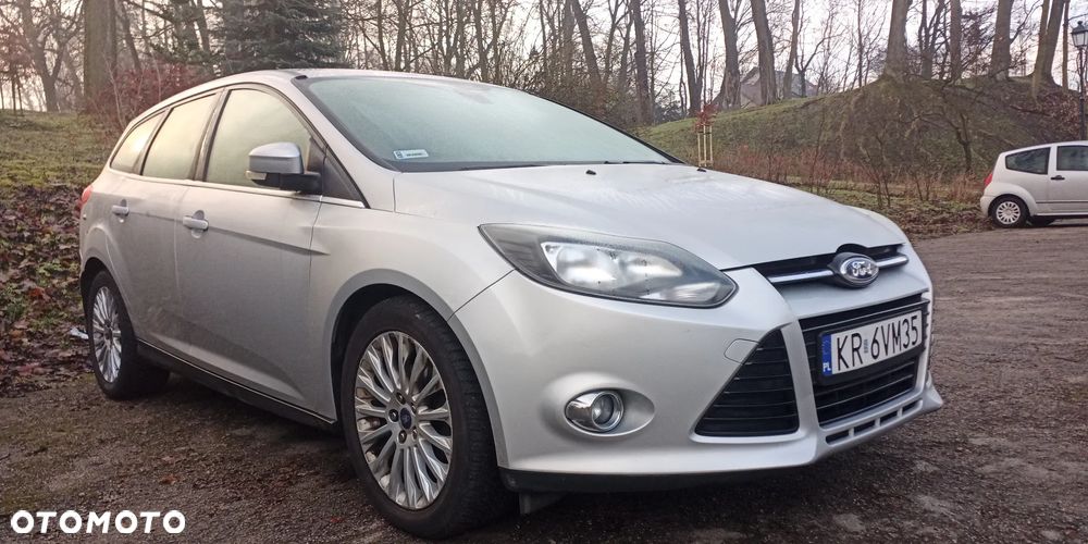 Ford Focus 1.6 TDCi Titanium - 2