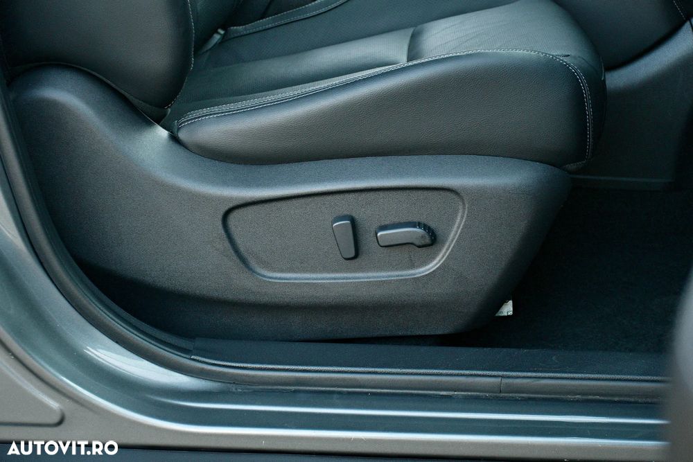 Nissan X-Trail 1.6 dCi Xtronic Tekna - 16