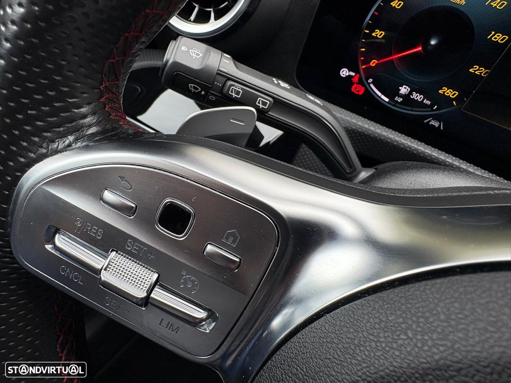 Mercedes-Benz CLA 220 d Shooting Brake AMG Line Aut. - 23