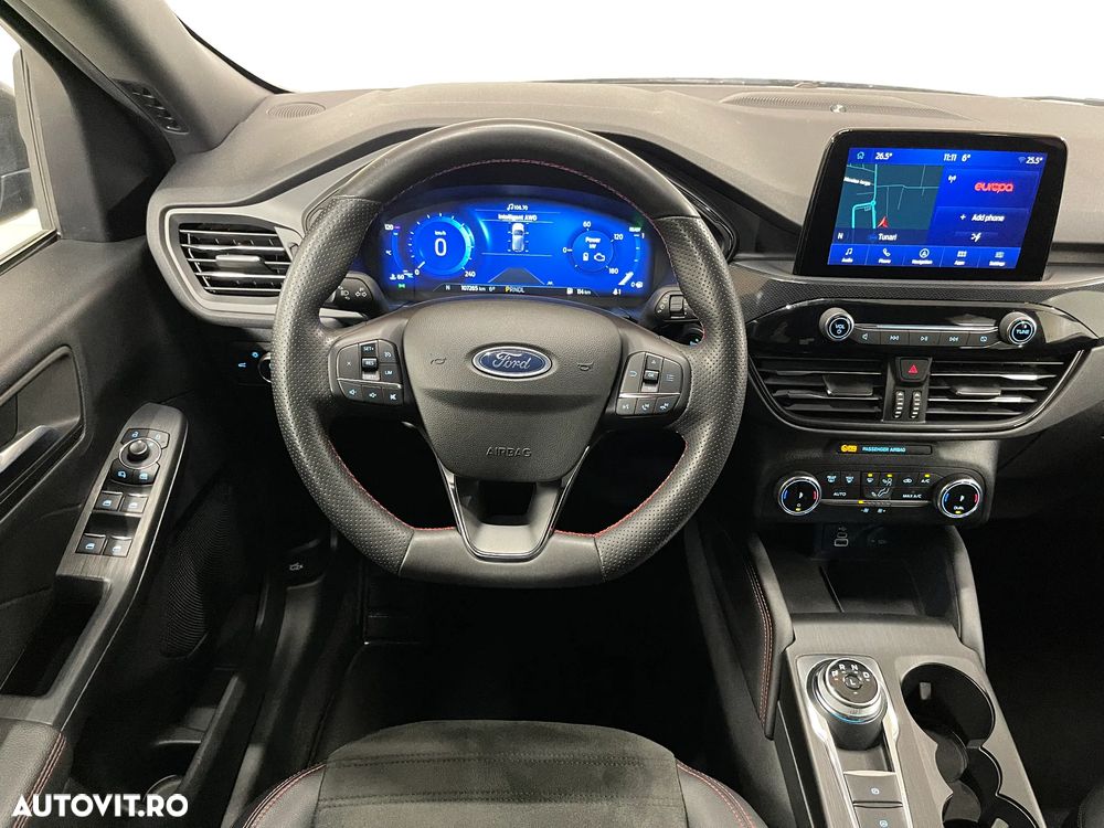 Ford Kuga 2.5 Duratec FHEV 4x4 ST-LINE X - 6