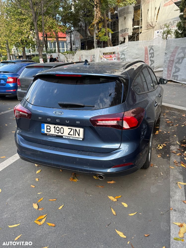 Ford Focus 1.0 EcoBoost Trend - 4
