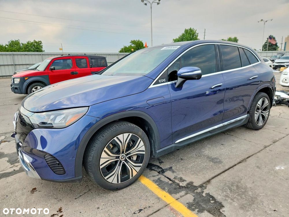 Mercedes-Benz EQE 350 4Matic Electric Art - 2