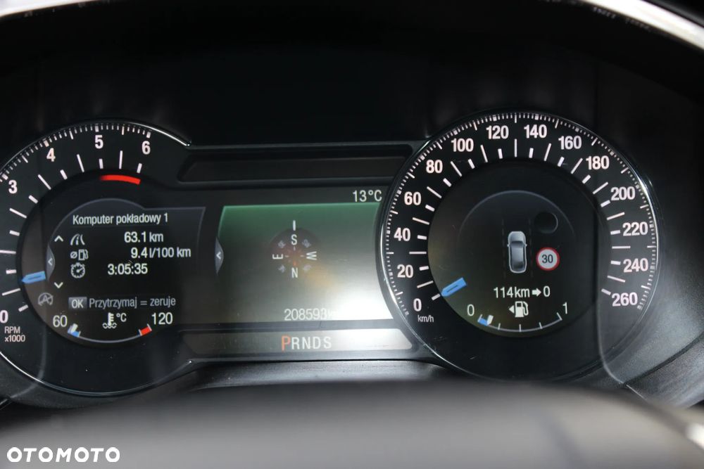 Ford S-Max 2.0 TDCi 4WD ST-Line PowerShift - 24
