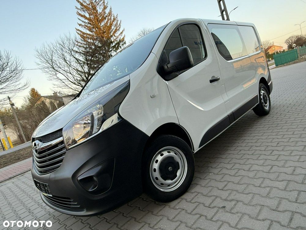 Opel Vivaro - 9