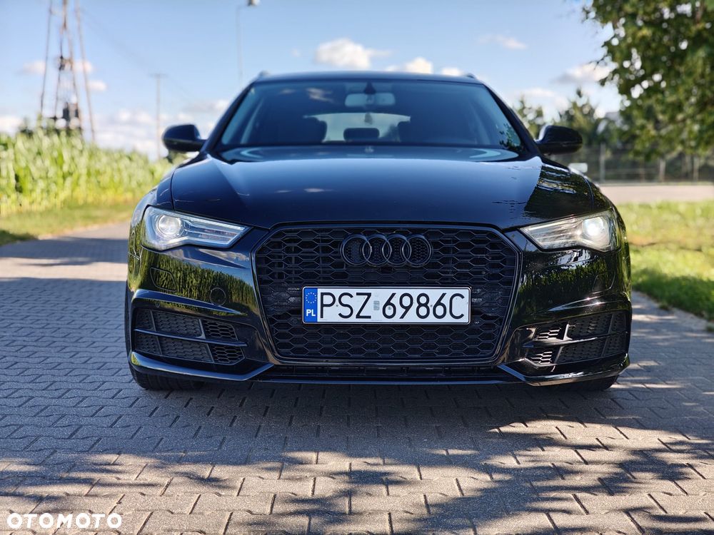 Audi A6 Avant 2.0 TDI Ultra S tronic - 2